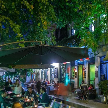 Ground Studio In Bohemian Psiri In The Historic Center-In Vivo Apartments Athens Exterior photo