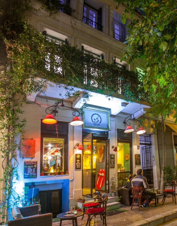 Ground Studio In Bohemian Psiri In The Historic Center-In Vivo Apartments Athens Exterior photo